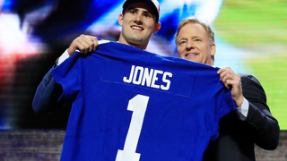 The Giants Were Extremely Horny For Daniel Jones